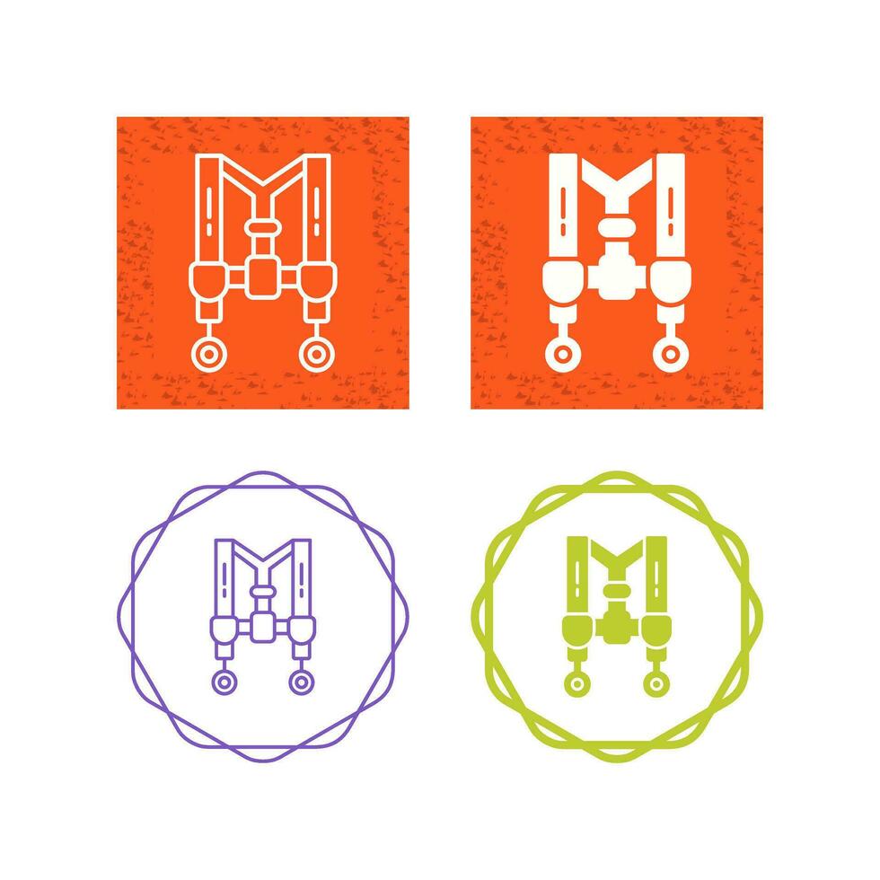 Harness Vector Icon