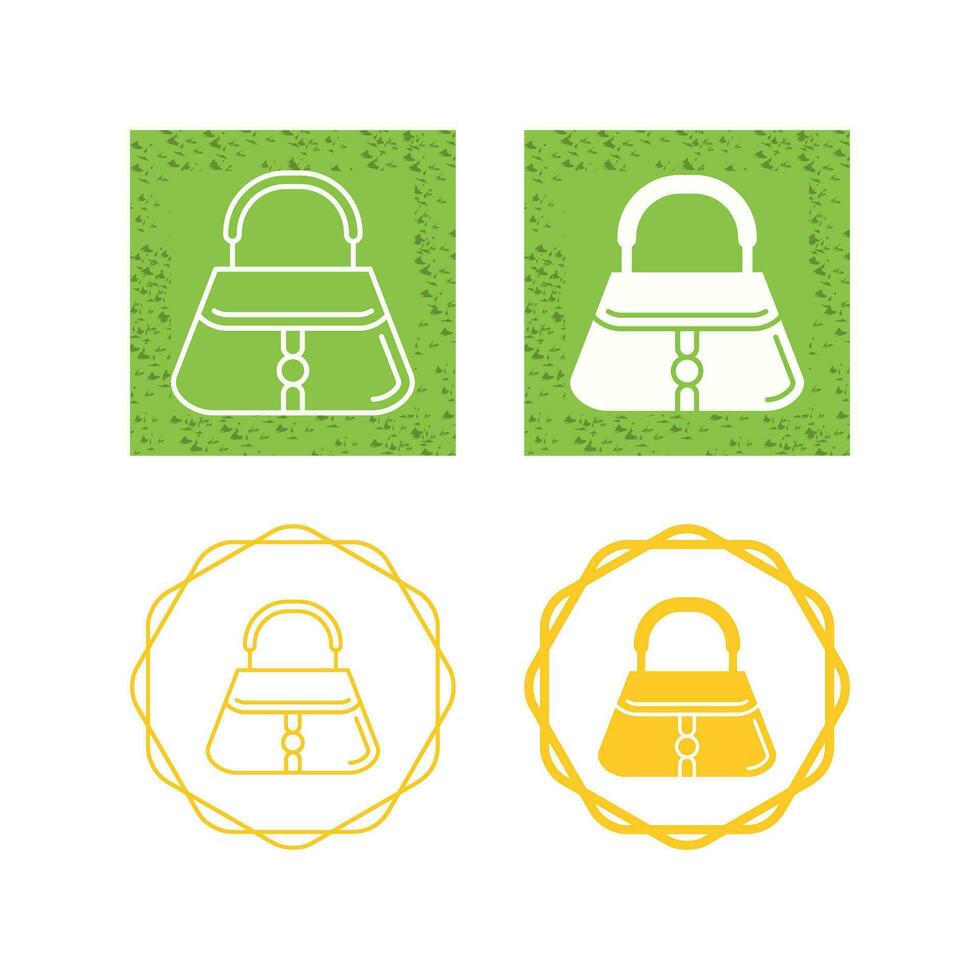 Purse Vector Icon