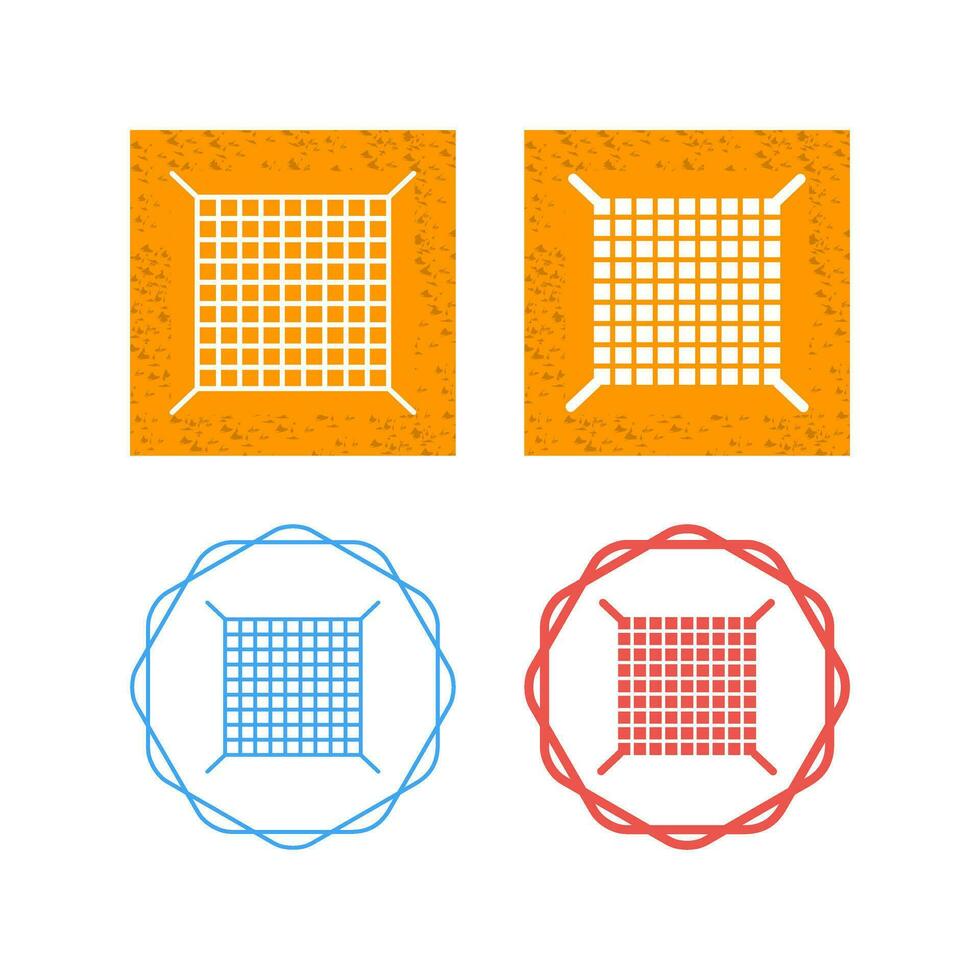 Net Vector Icon