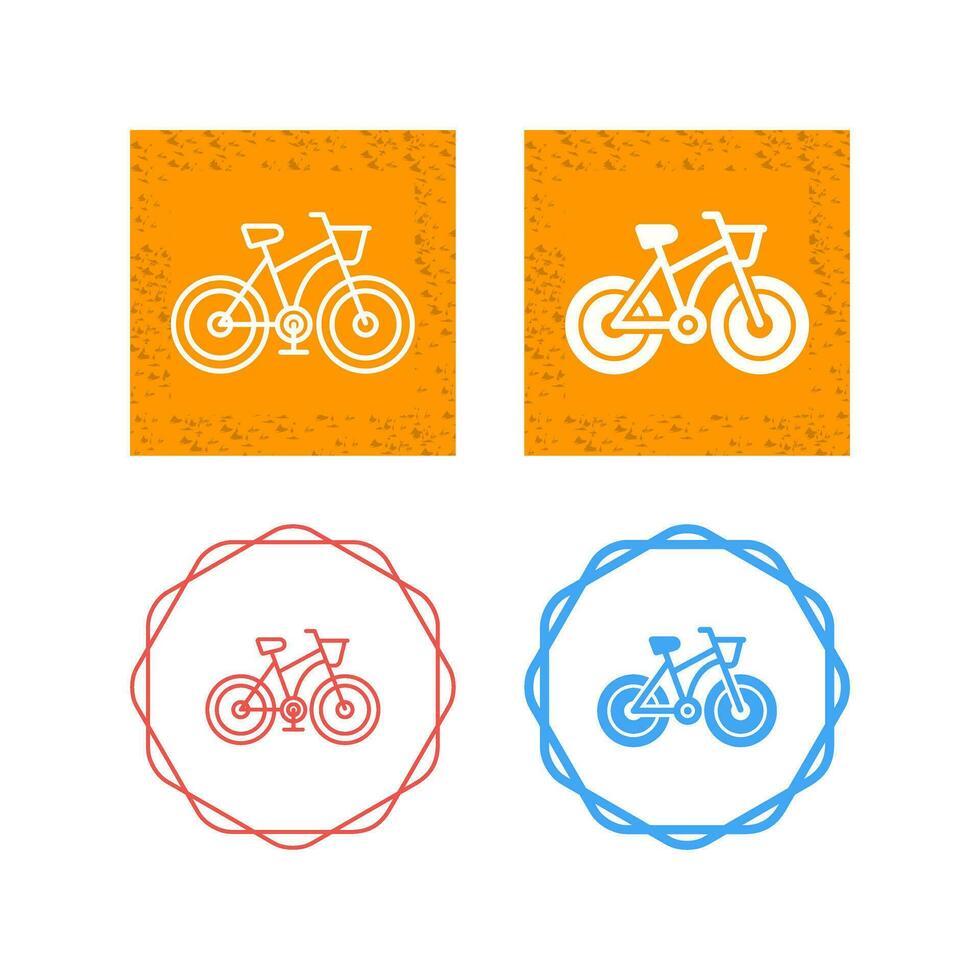 Bicycle Vector Icon