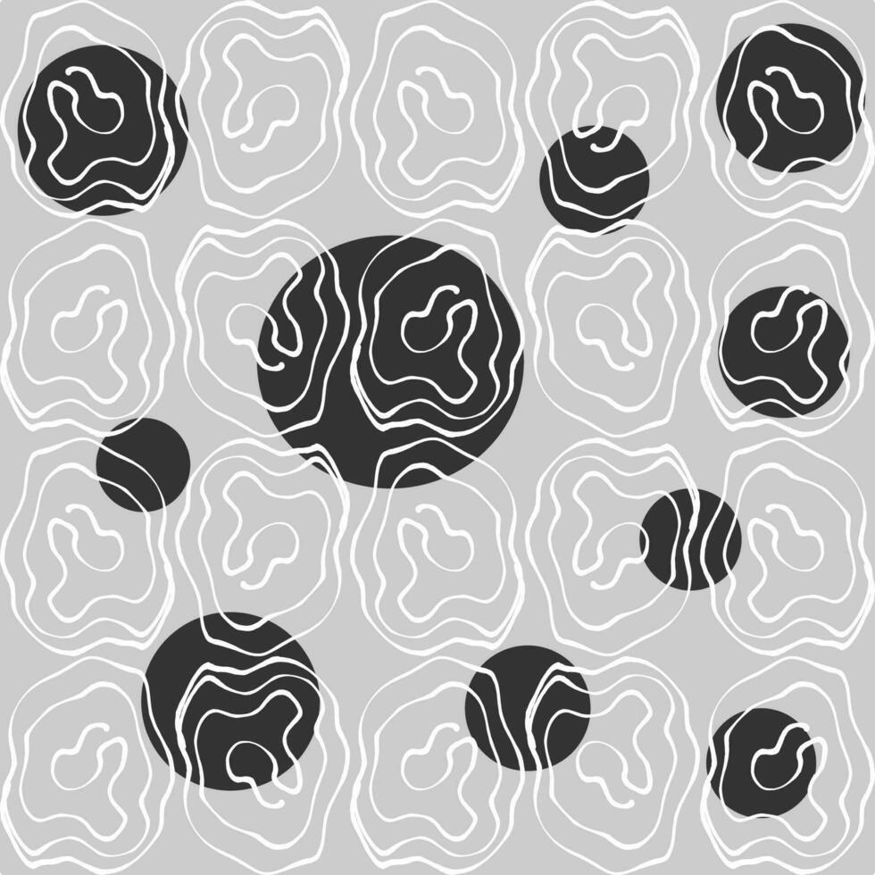 linear seamless patern background,Fabric motif ideas or designs for printing, clothing motifs, backgrounds, line art, culture.vector vector