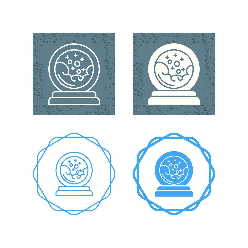 Crystal Ball Vector Icon