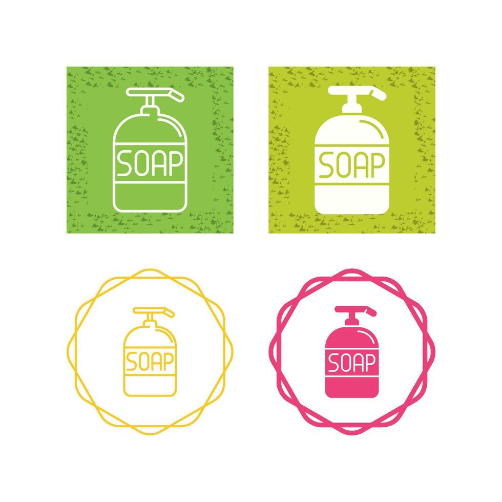 Soap Vector Icon