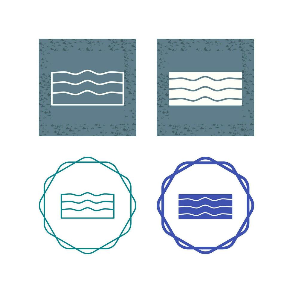Sea Water Vector Icon