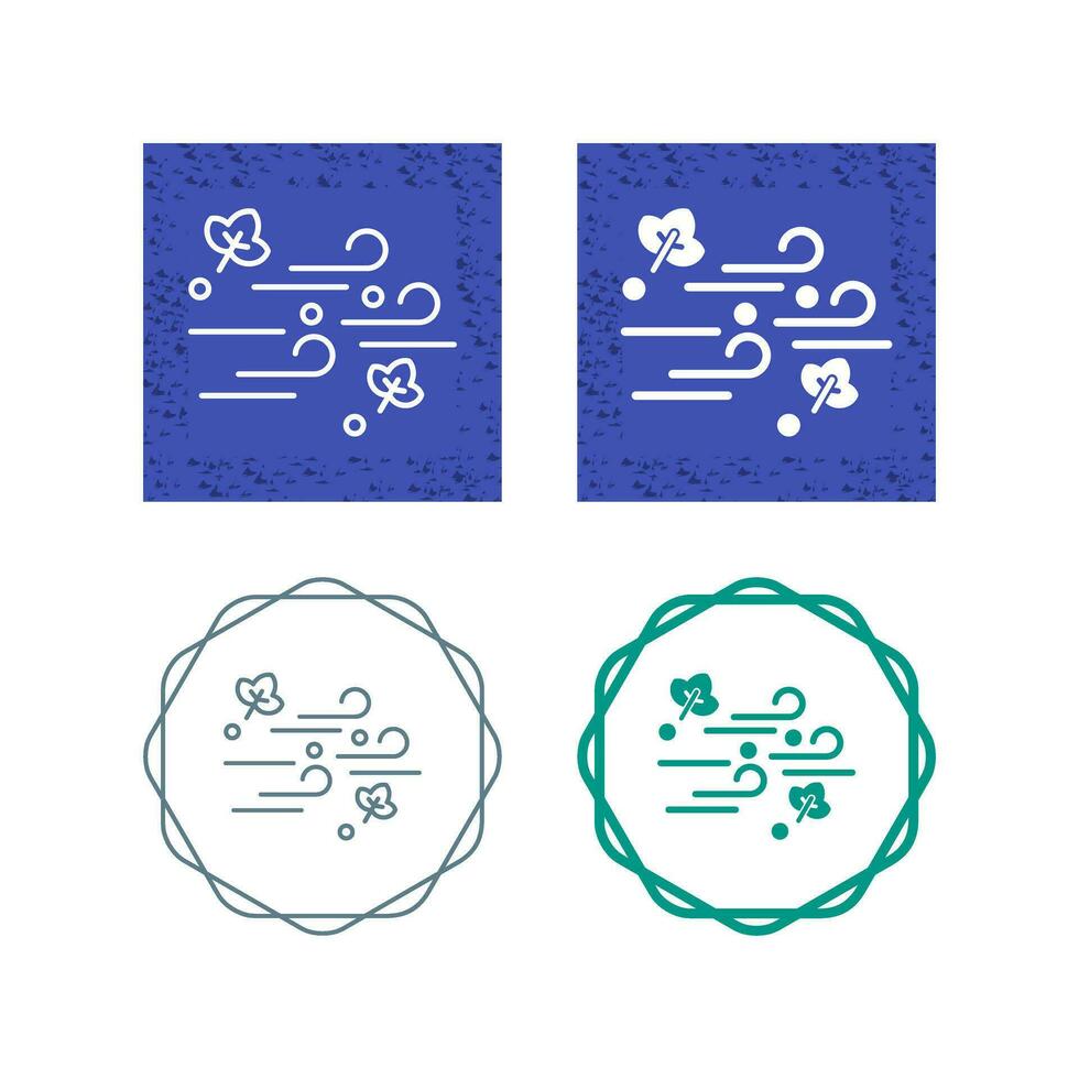 Wind Vector Icon