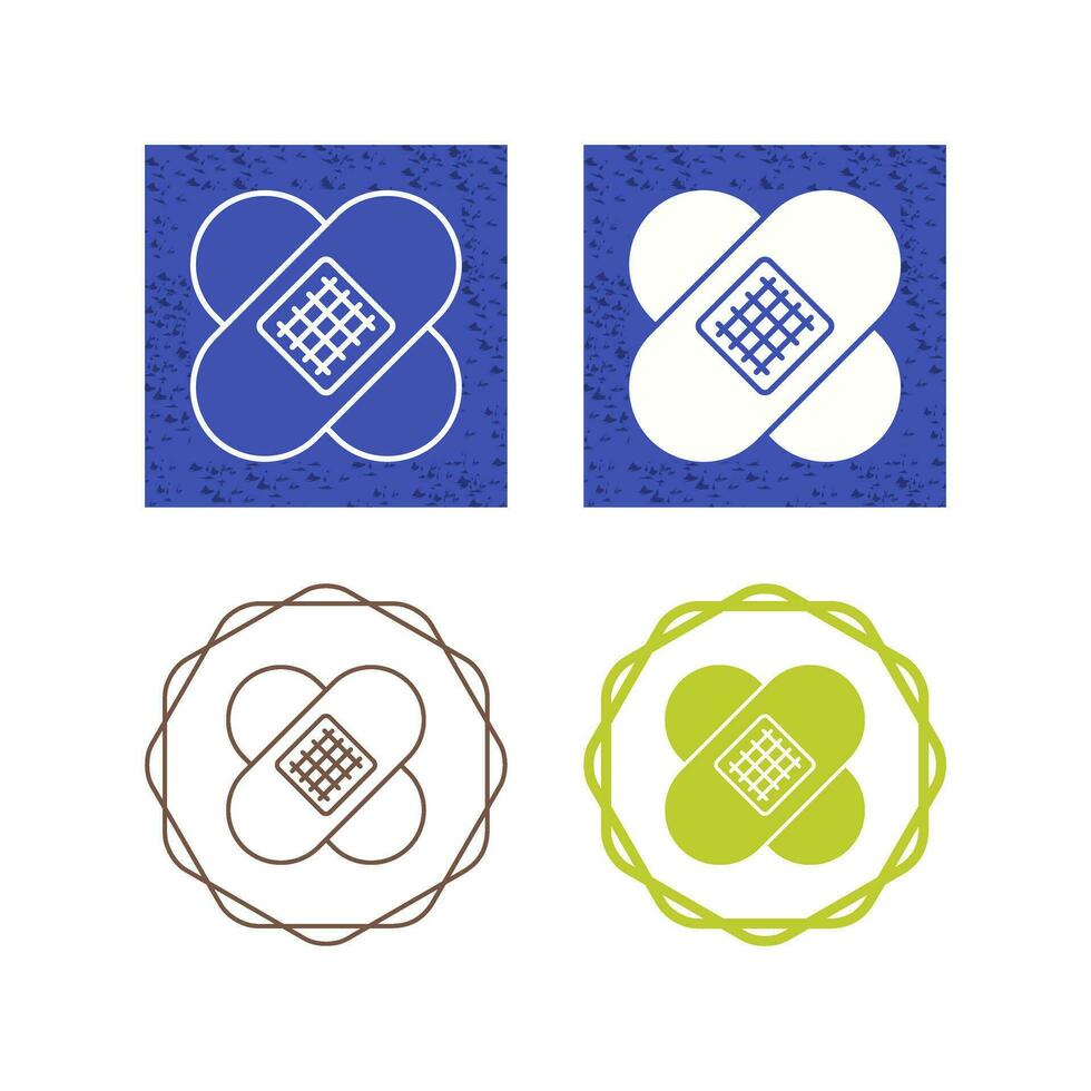 Plaster Vector Icon