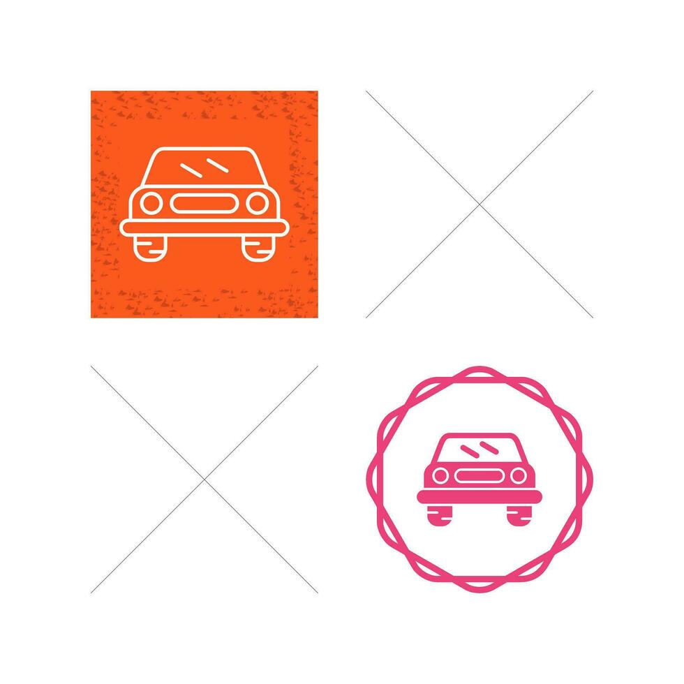 Car Vector Icon