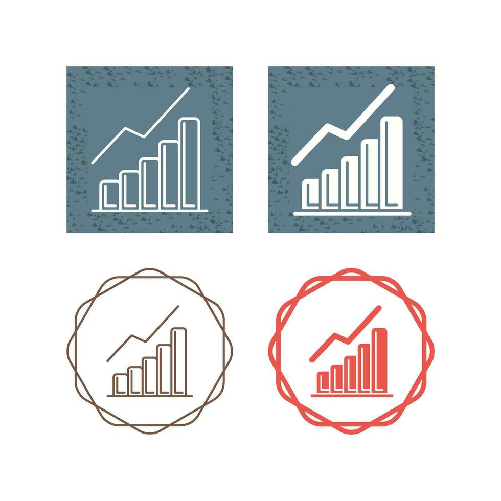 Increase Vector Icon