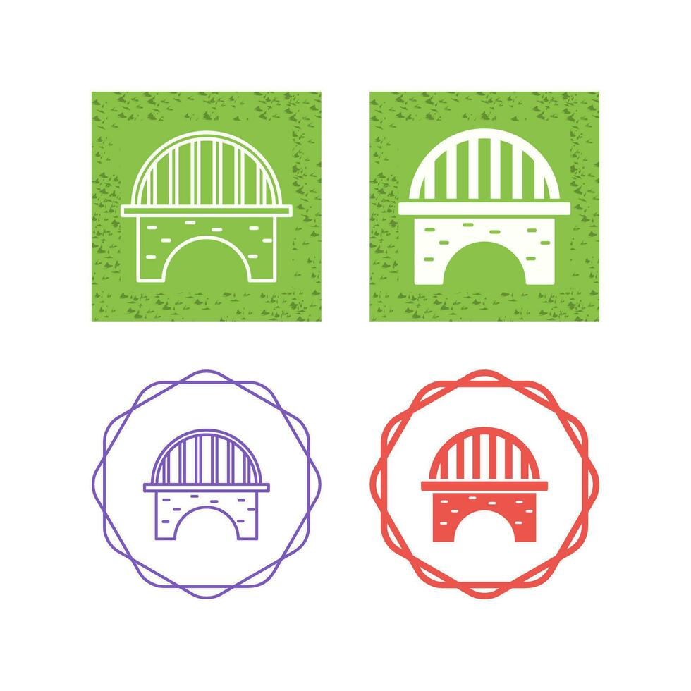 Bridge Vector Icon
