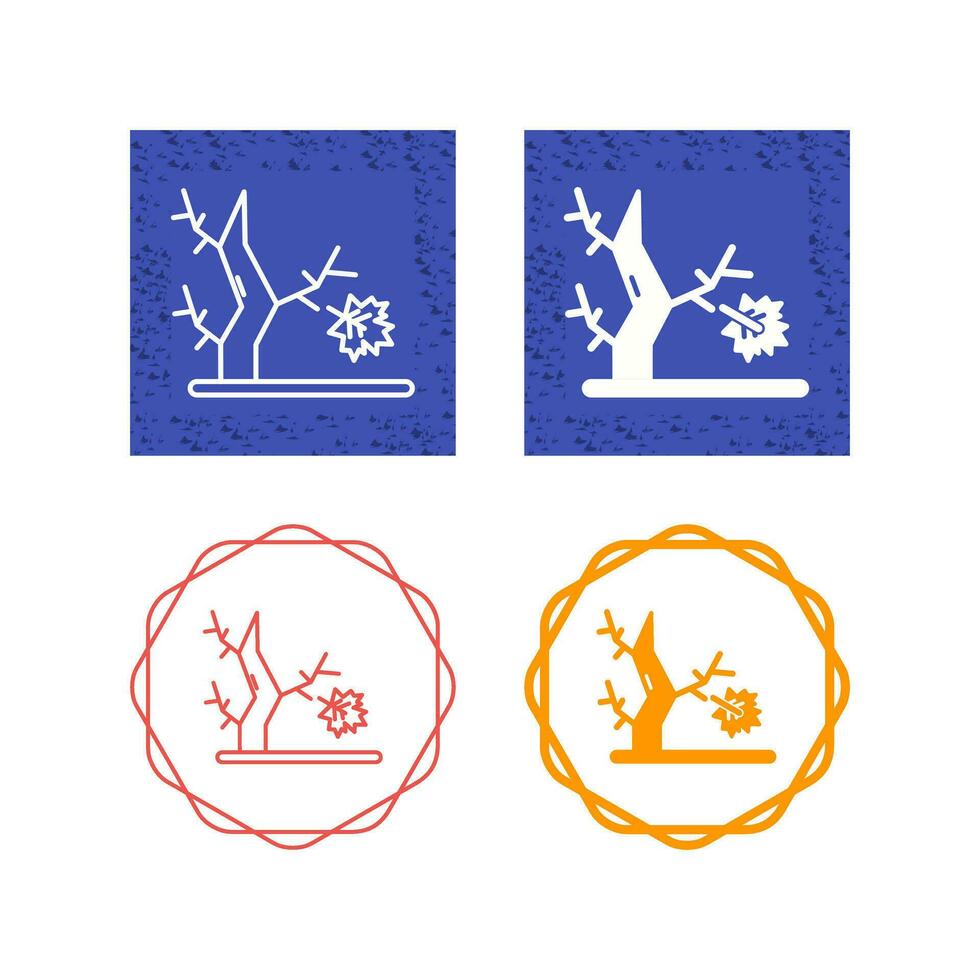 Autumn Vector Icon