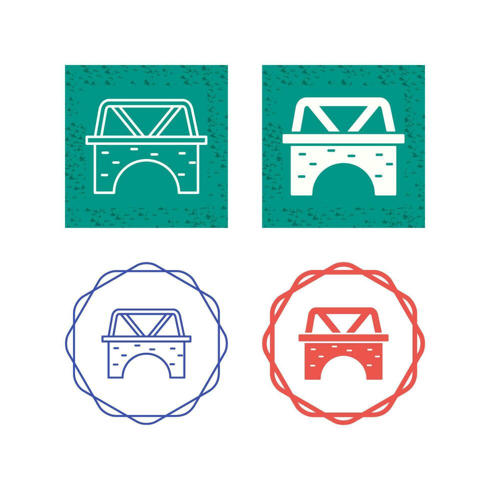 Bridge Vector Icon