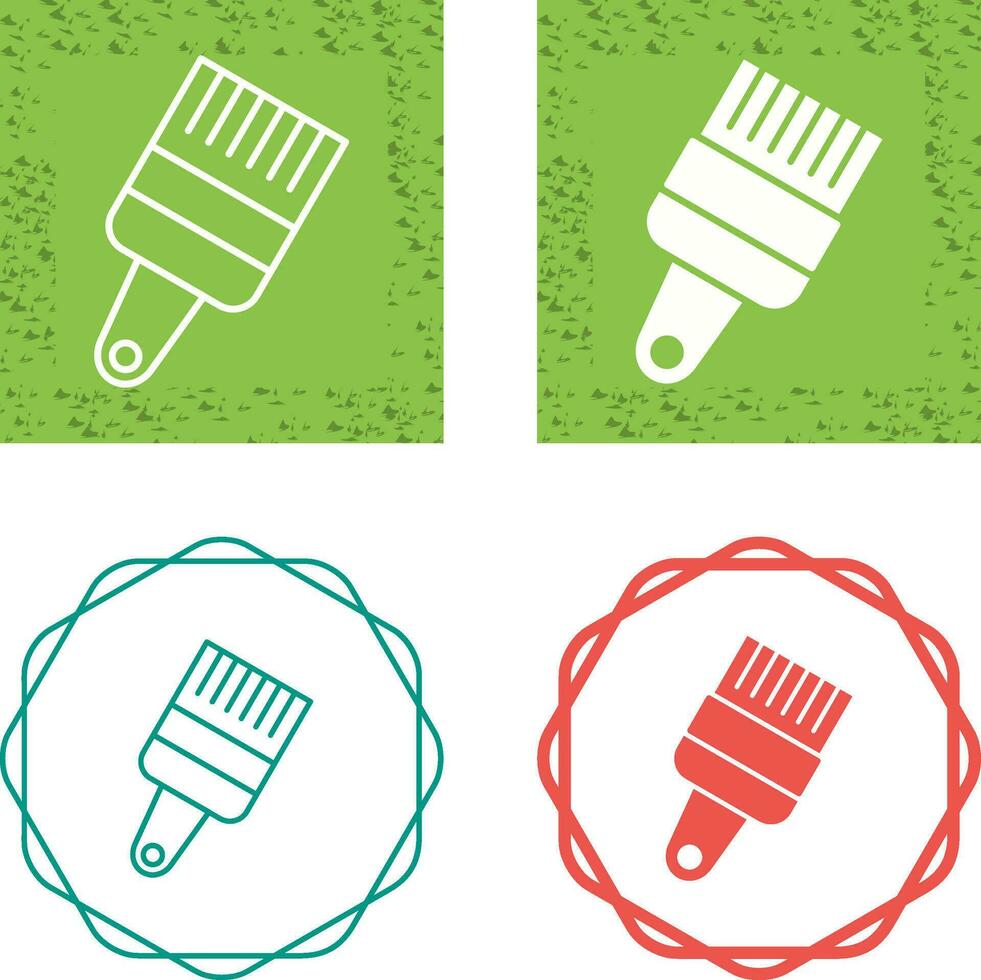 Paint Vector Icon