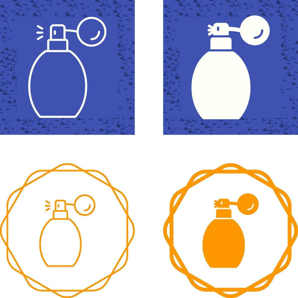 Perfume Vector Icon