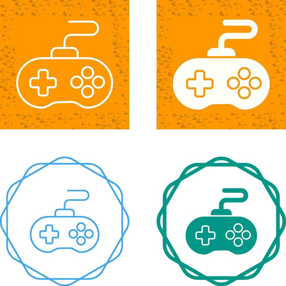 Video Game Vector Icon