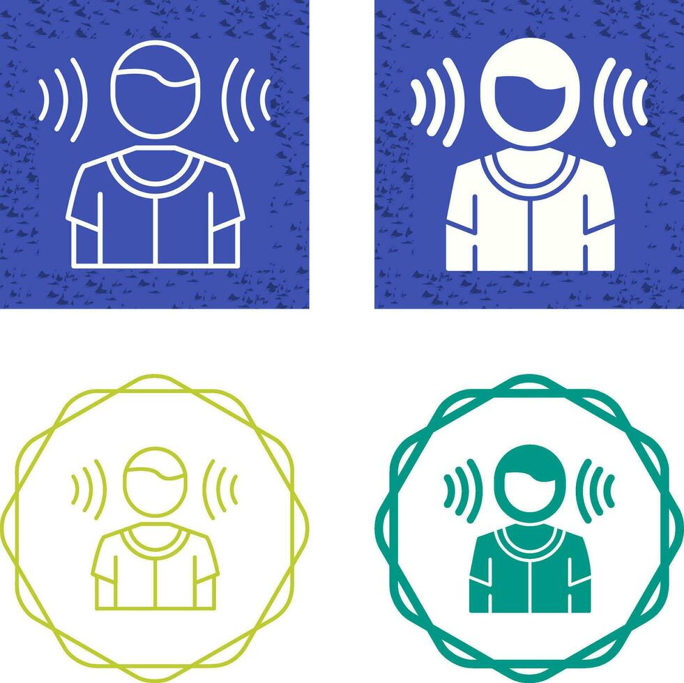 Hearing Vector Icon