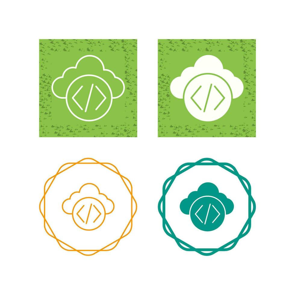 Cloud Vector Icon