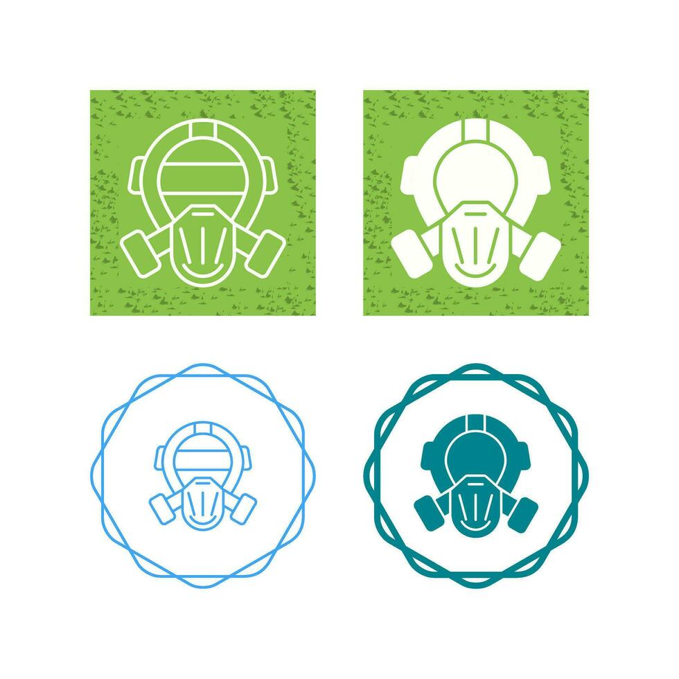 Mask Vector Icon