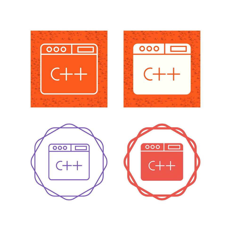 Programming language Vector Icon 27350343 Vector Art at Vecteezy