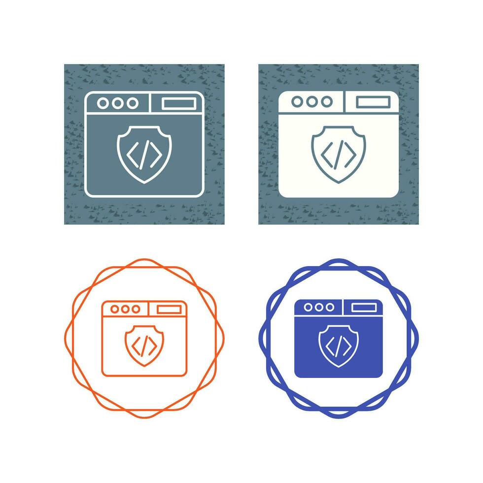 Secure Vector Icon