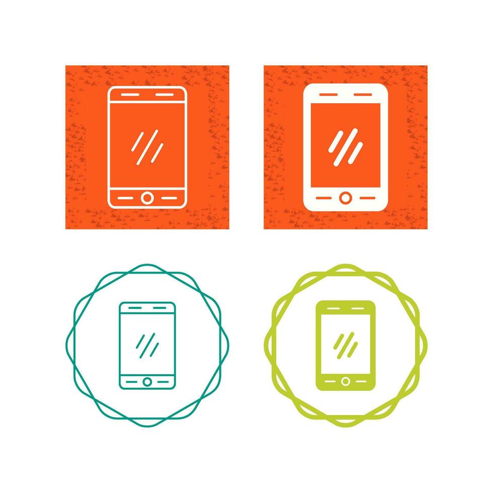 Smartphone Vector Icon