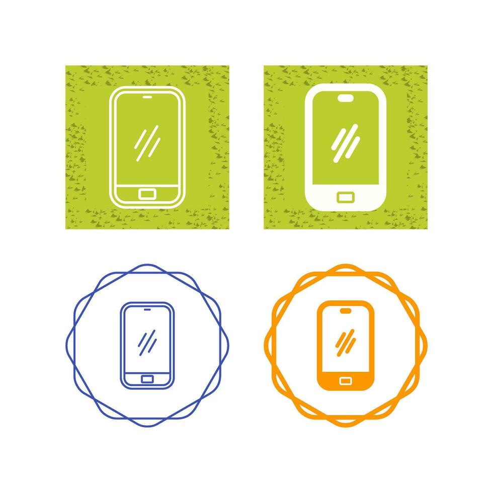 Smartphone Vector Icon
