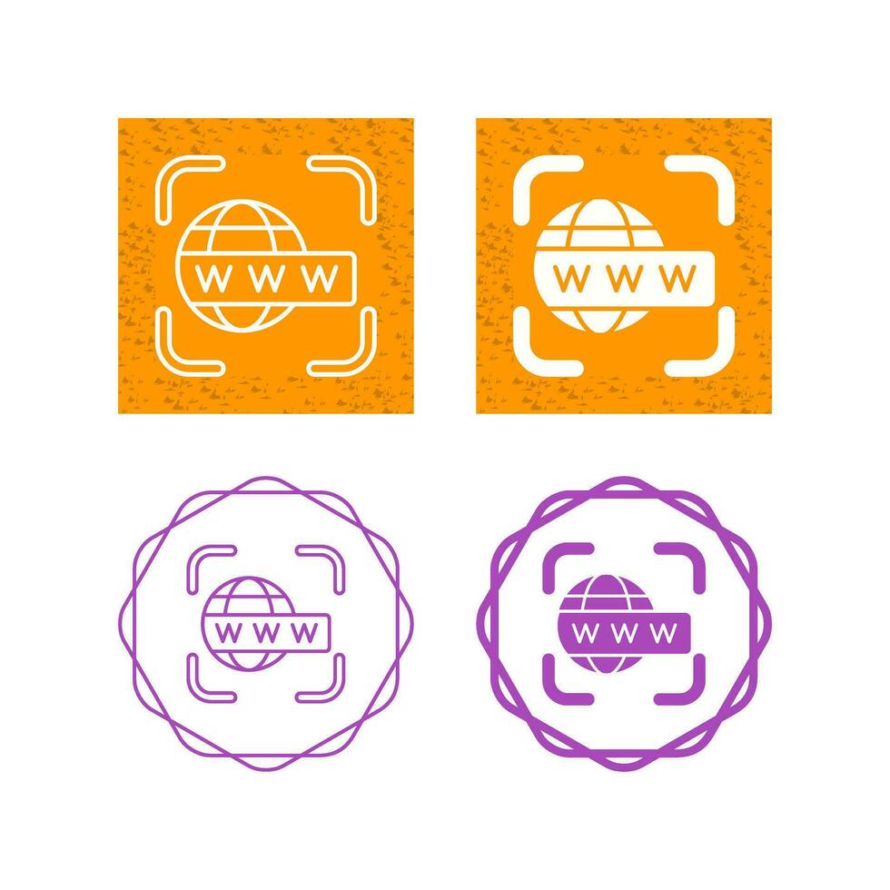 Internet Vector Icon