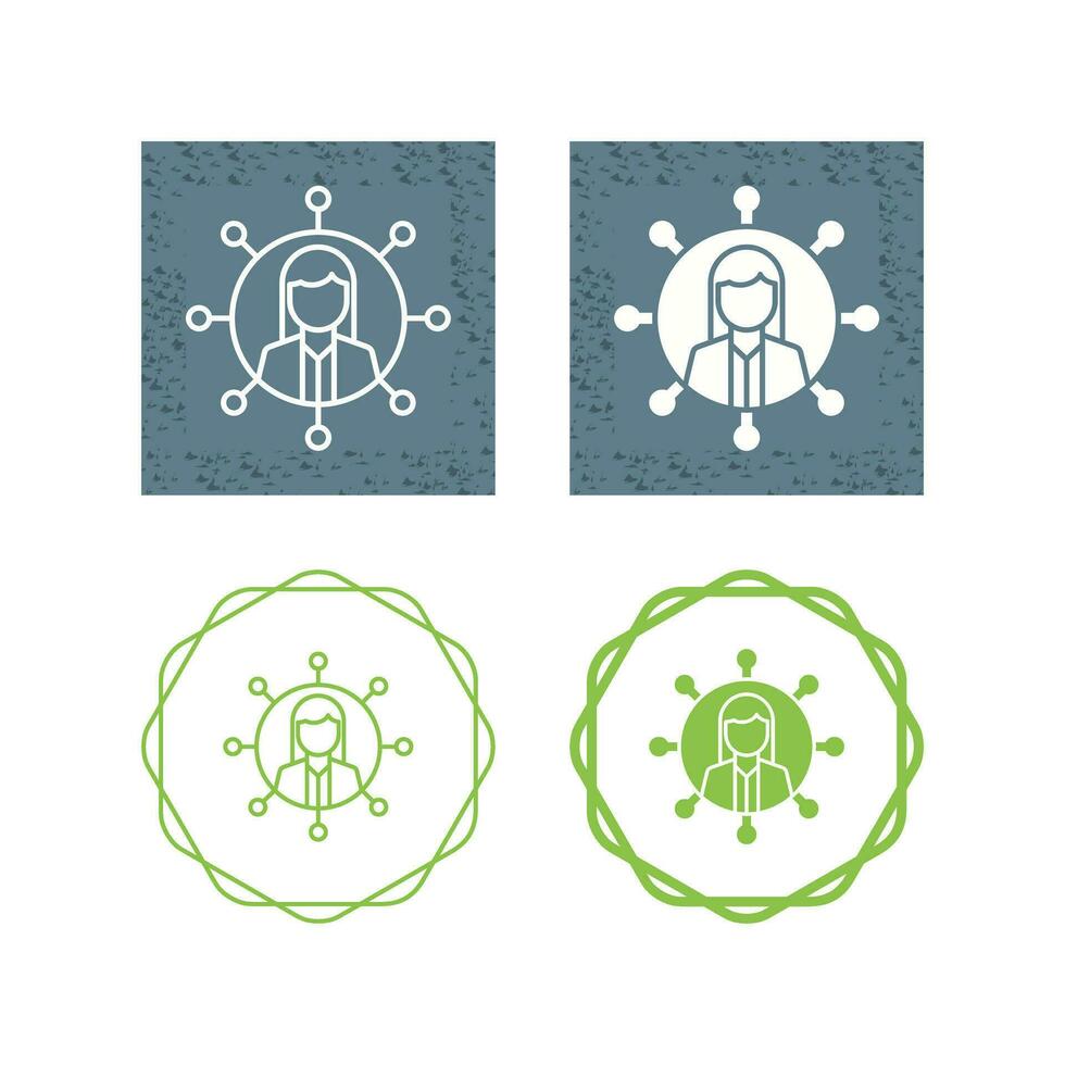 Social Science Vector Icon