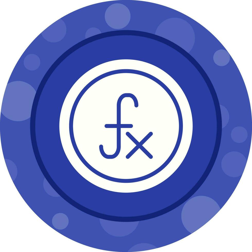 Math Symbols Vector Icon