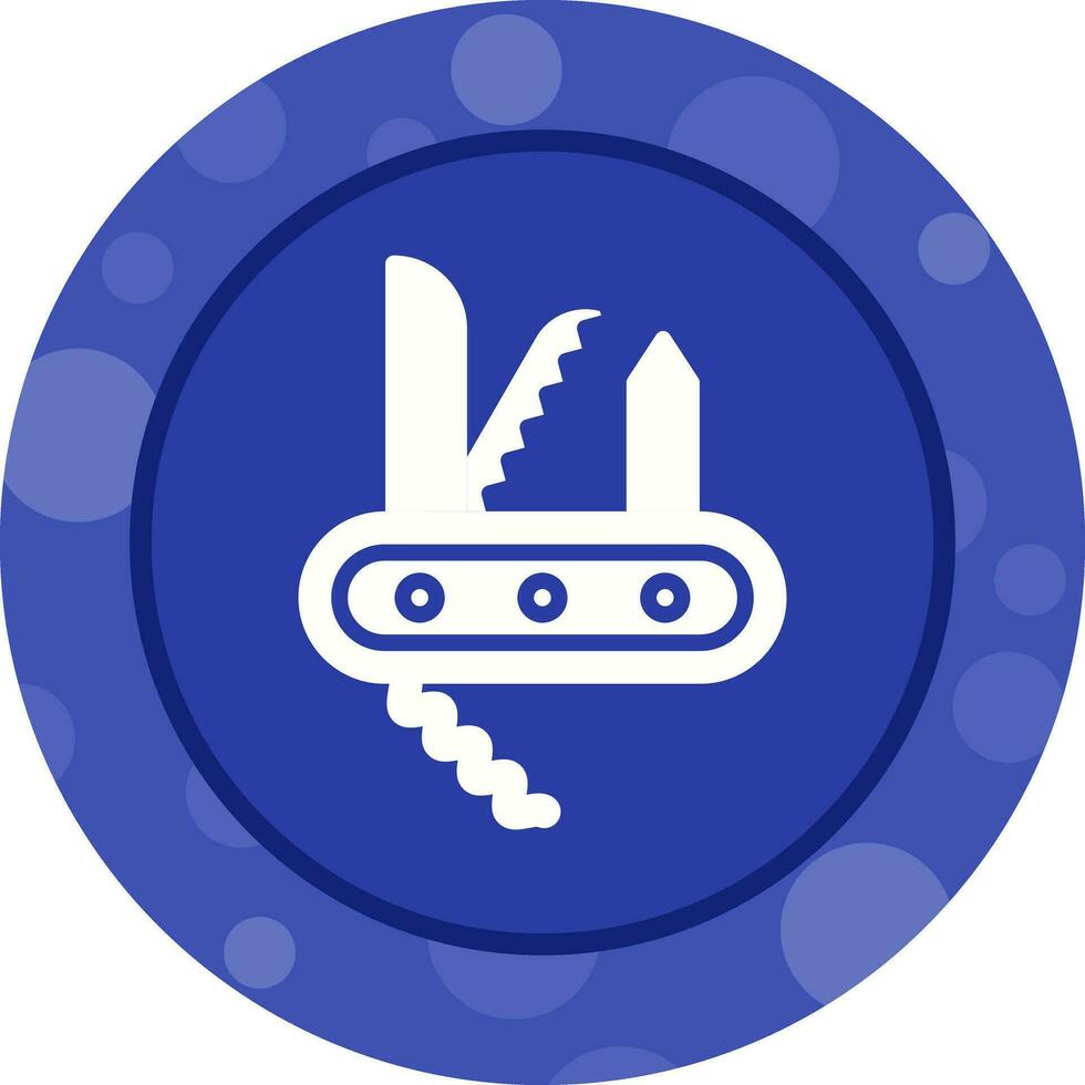 Multi Tool Vector Icon