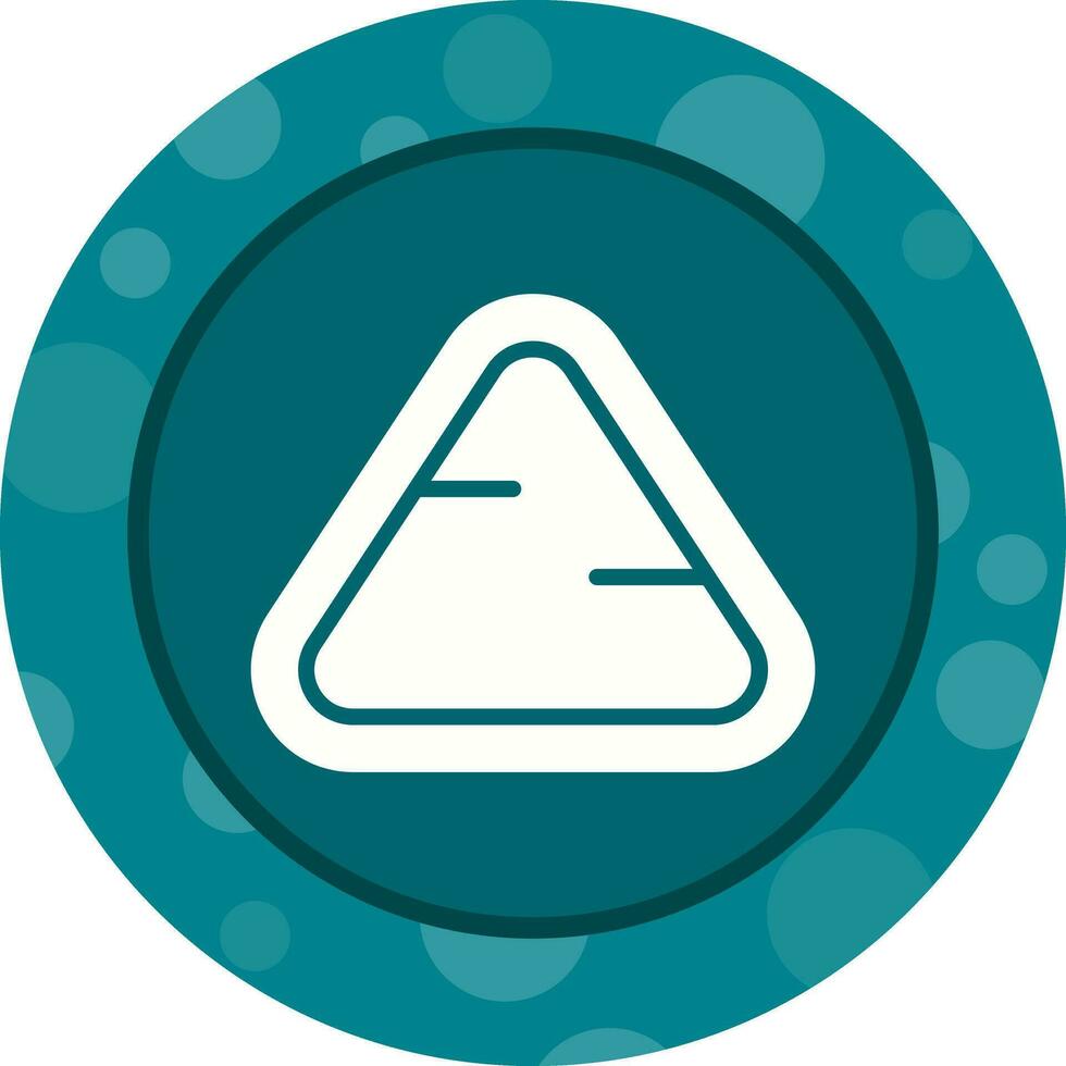 Triangle Vector Icon