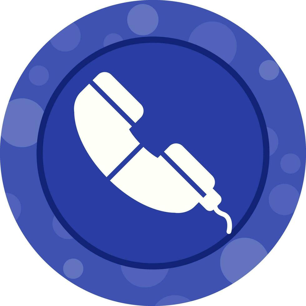Telephone Vector Icon