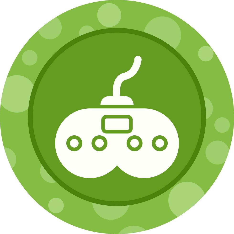 Video Game Console Vector Icon