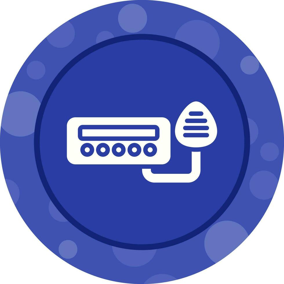 CB Radio Vector Icon