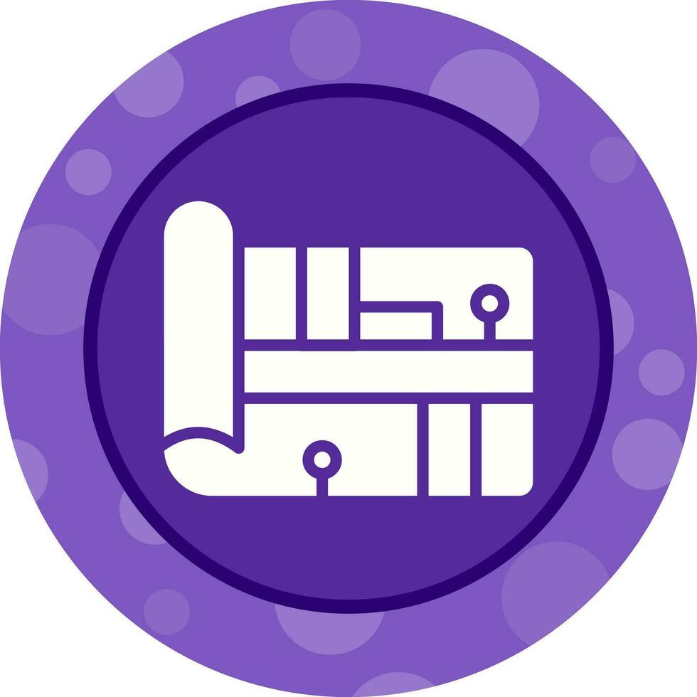 Map Vector Icon