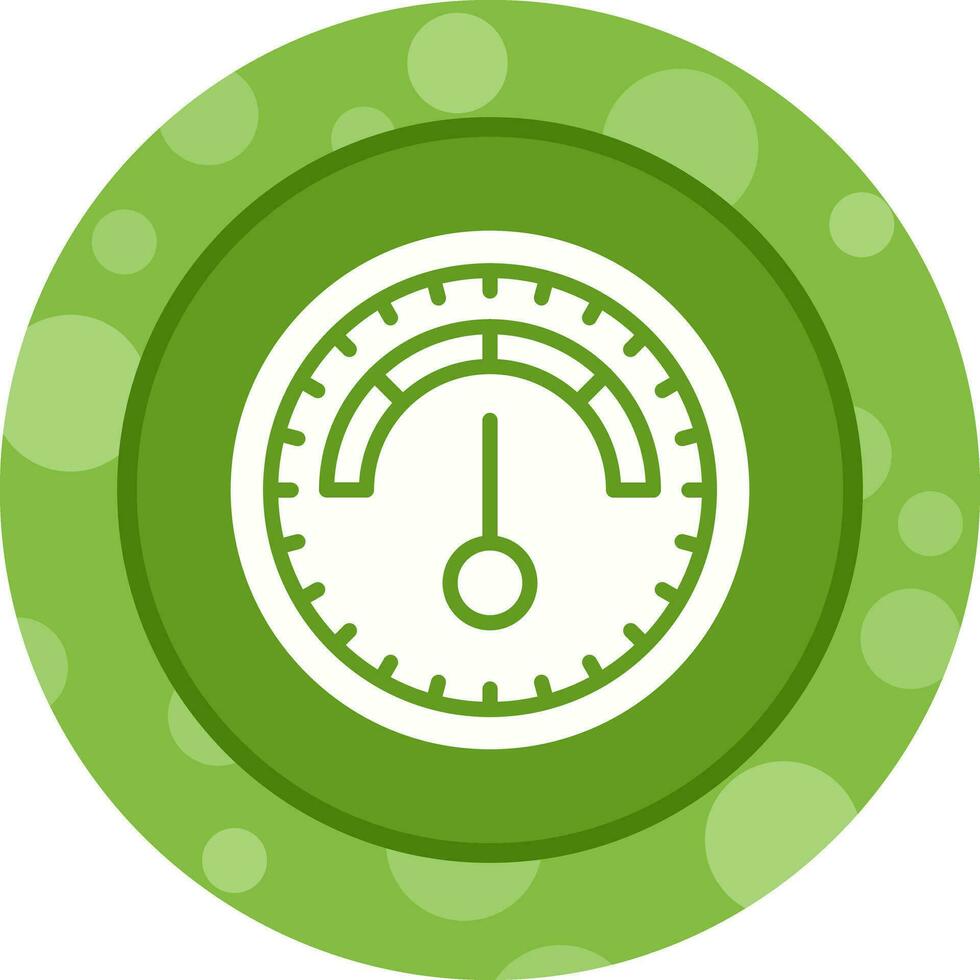 Barometer Vector Icon