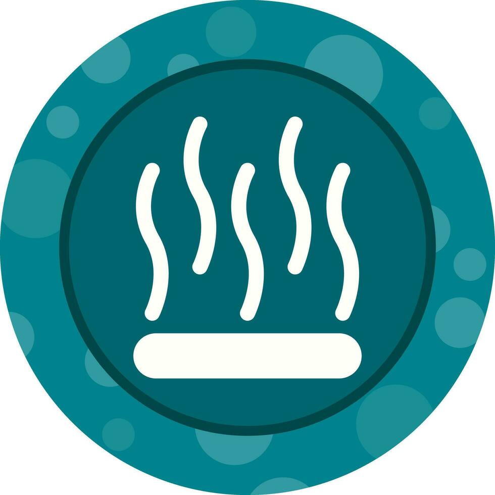 Smoke Signal Vector Icon