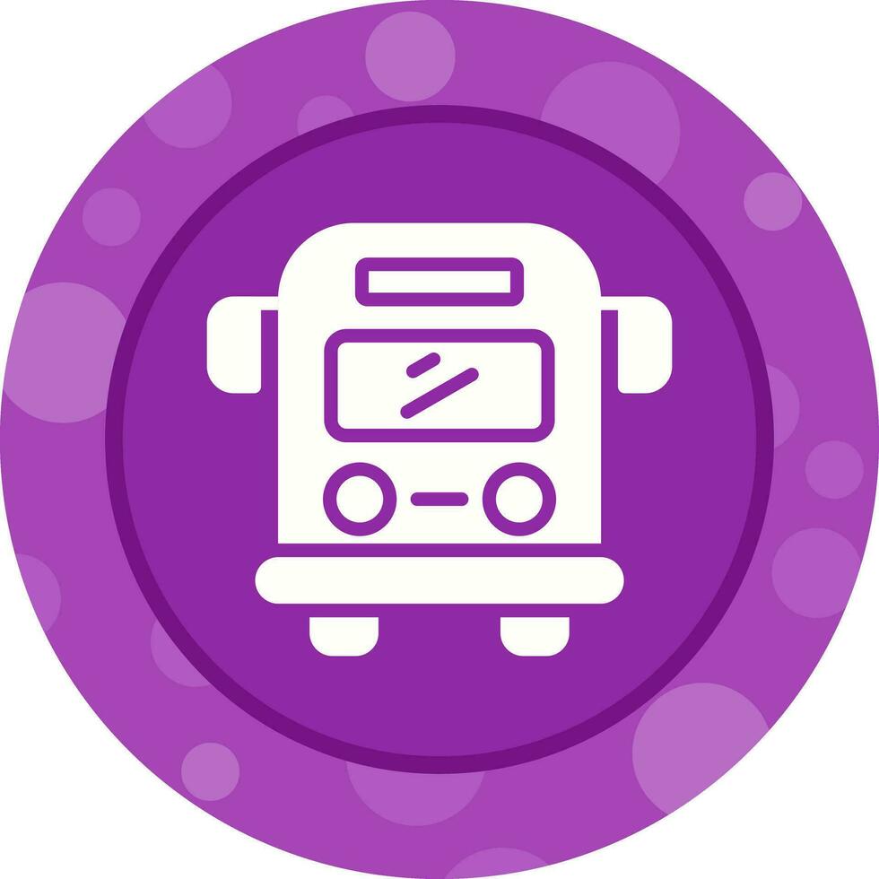 Bus Vector Icon