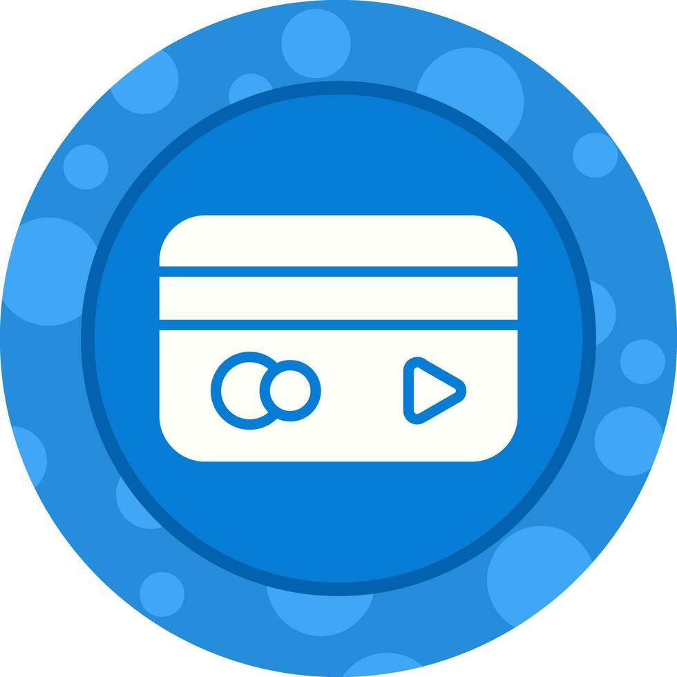 Credit card Vector Icon