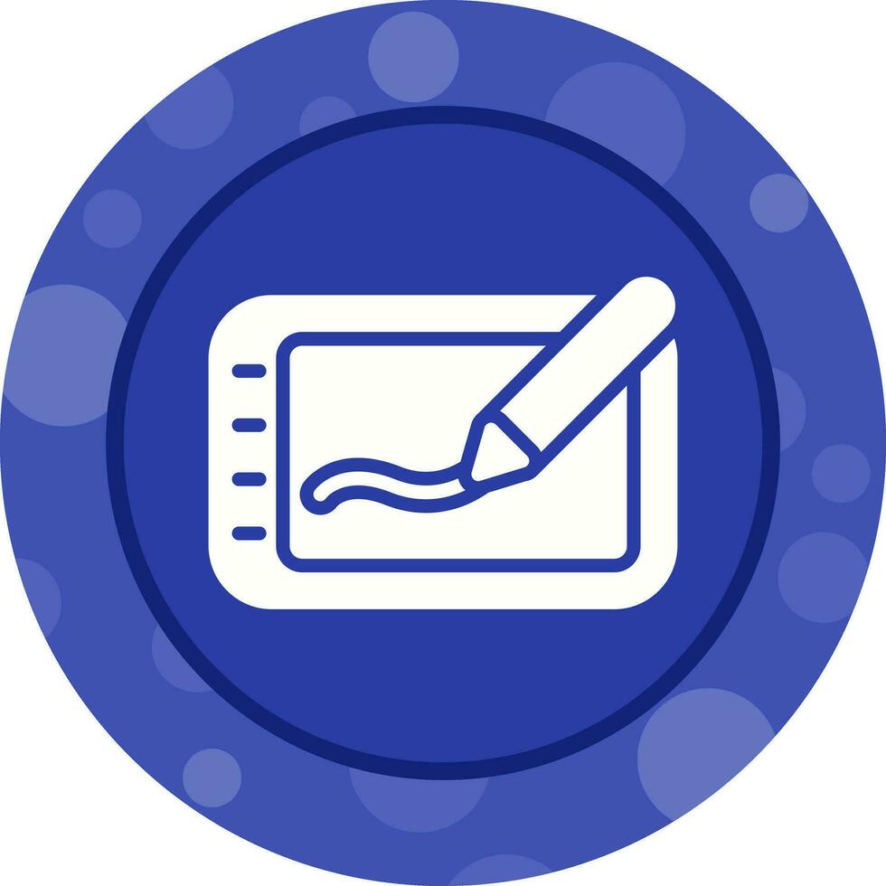 Graphics Tablet Vector Icon 27351105 Vector Art at Vecteezy