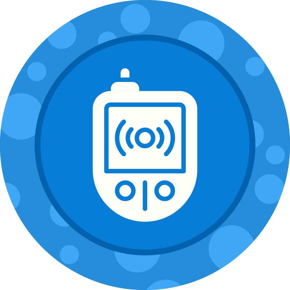 RFID Reader Vector Icon