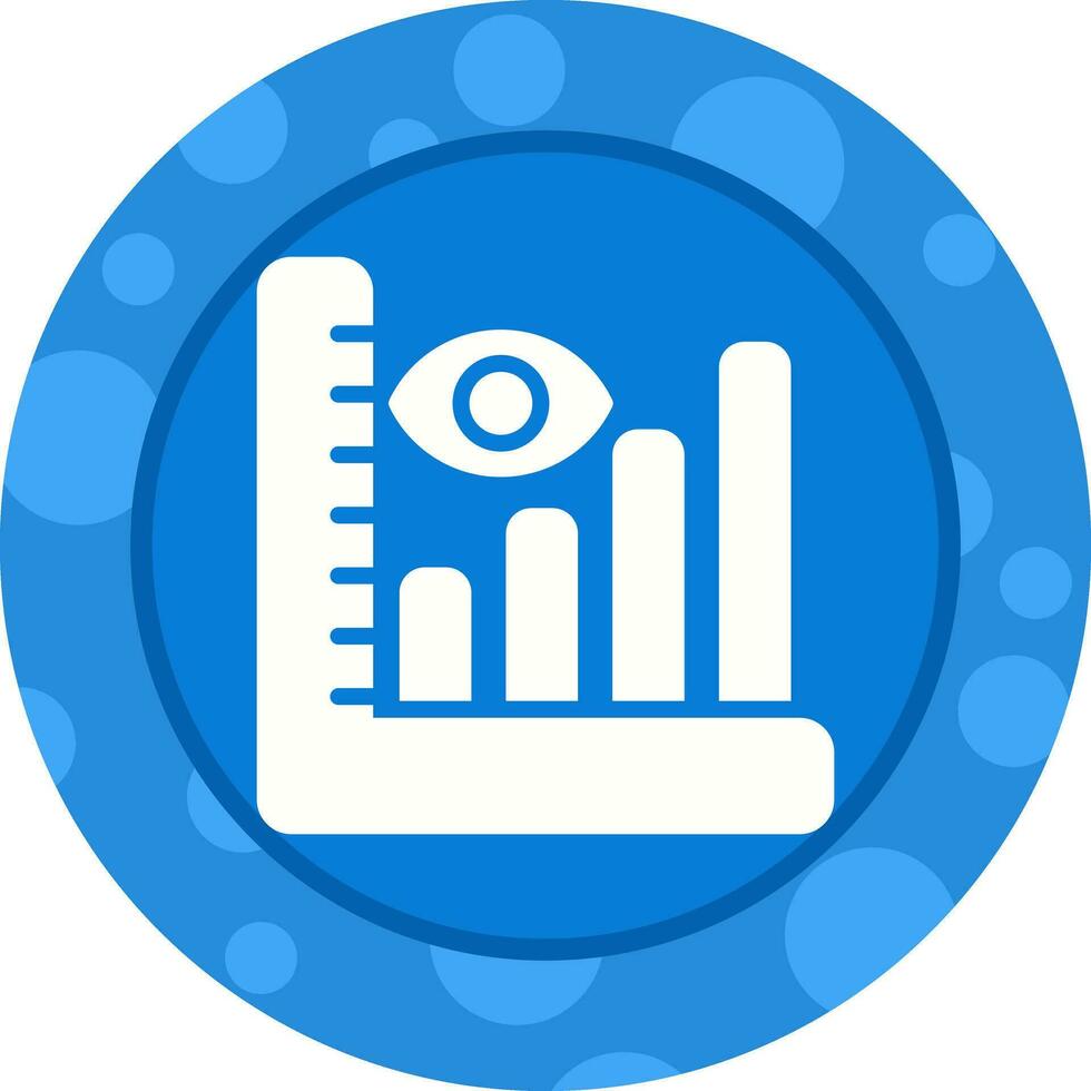 Descriptive Analytics Vector Icon