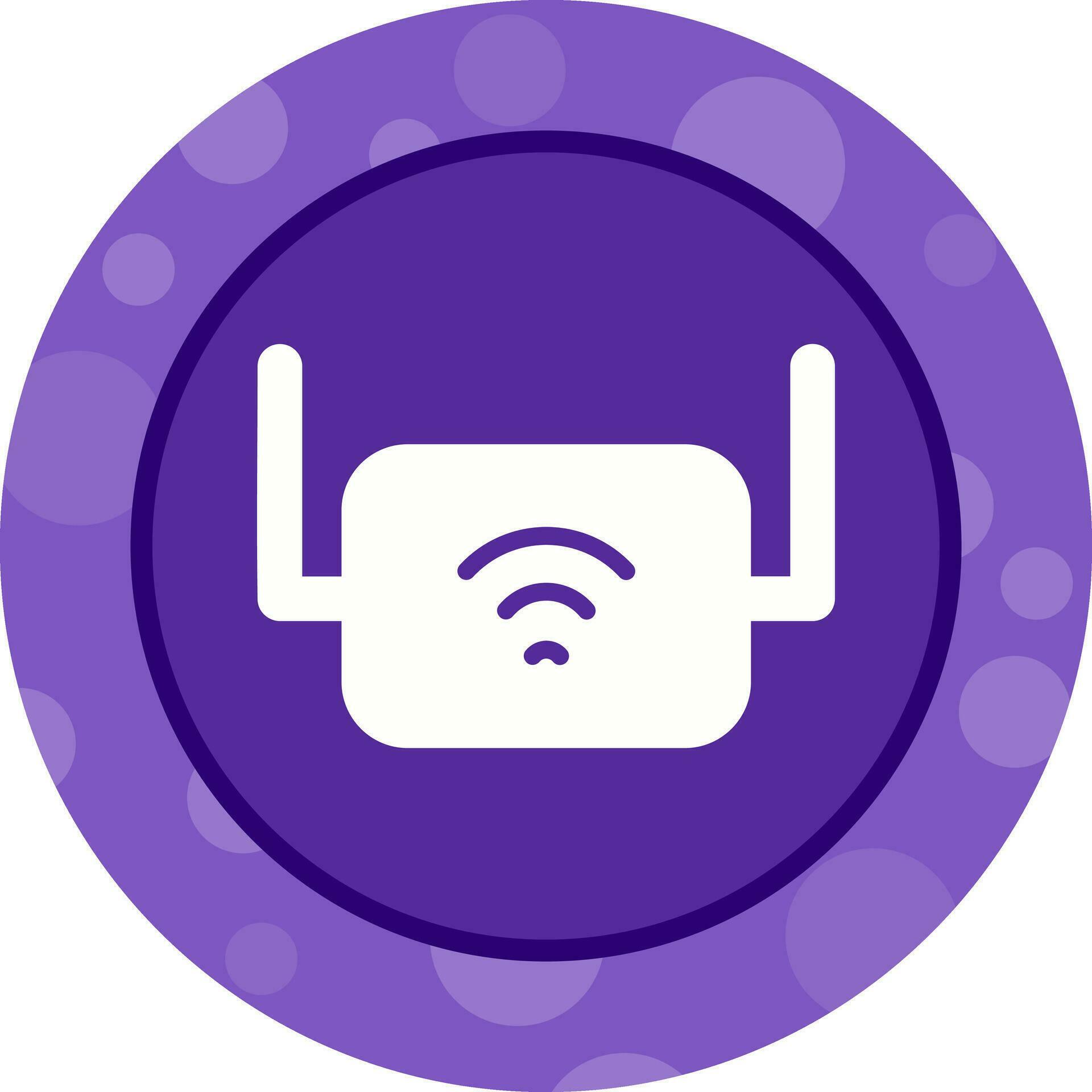 WiFi Range Extender Vector Icon 27351188 Vector Art at Vecteezy