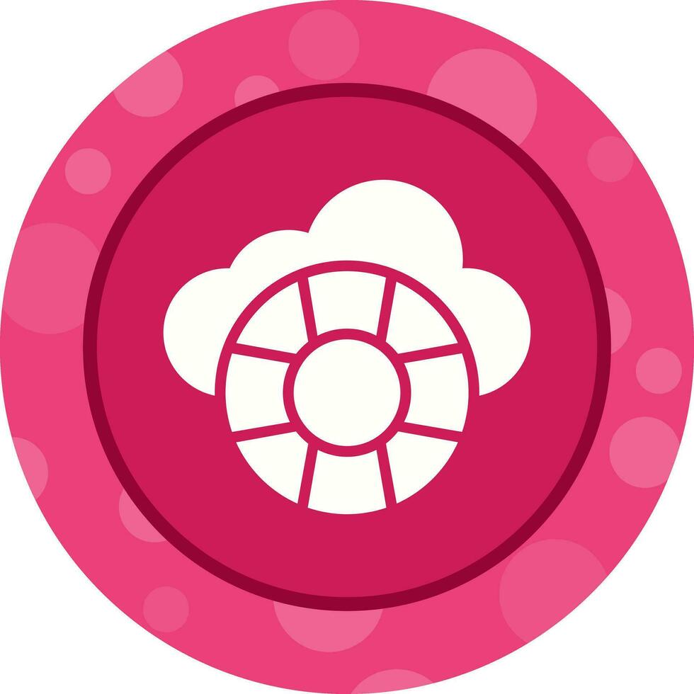 Disaster Recovery Vector Icon