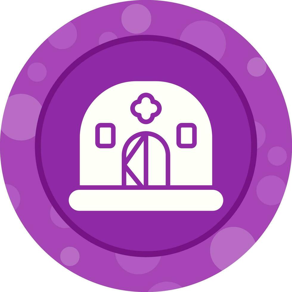 Emergency shelter Vector Icon