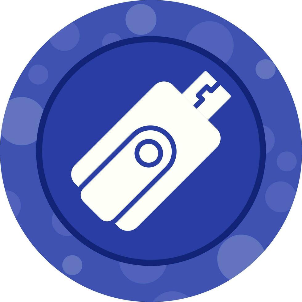Flash Drive Vector Icon