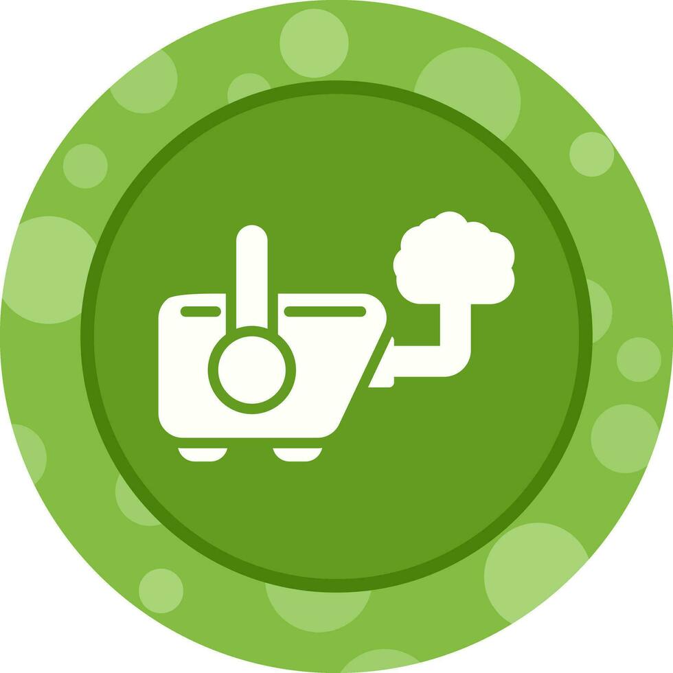 Fog Machine Vector Icon