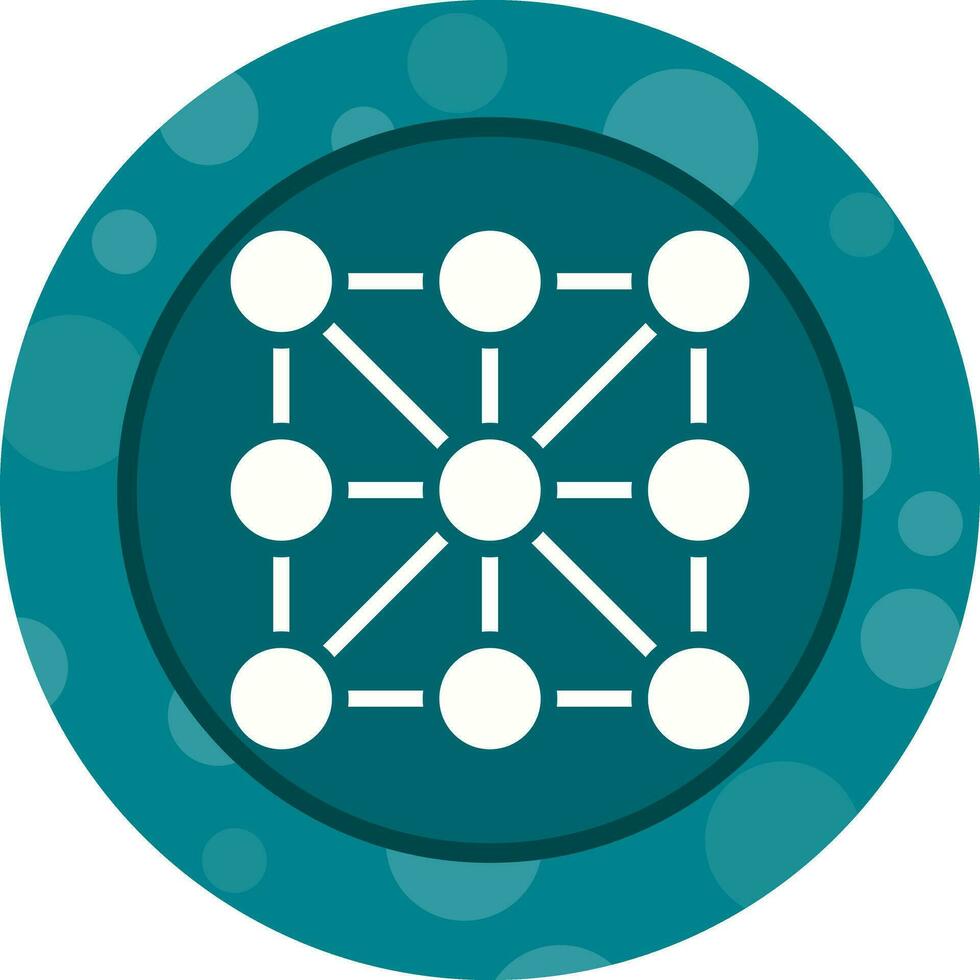Association Rules Vector Icon