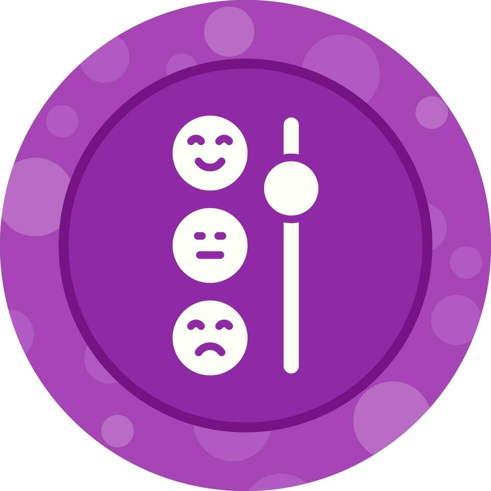 Net Promoter Score Vector Icon