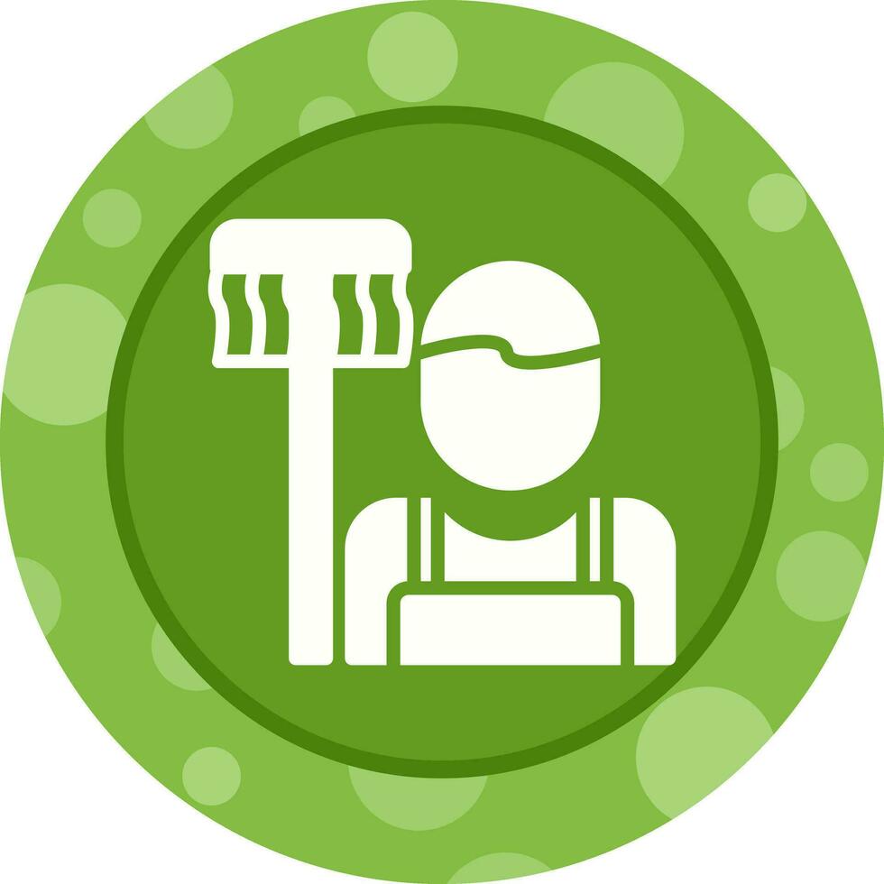 Cleaning Service Vector Icon