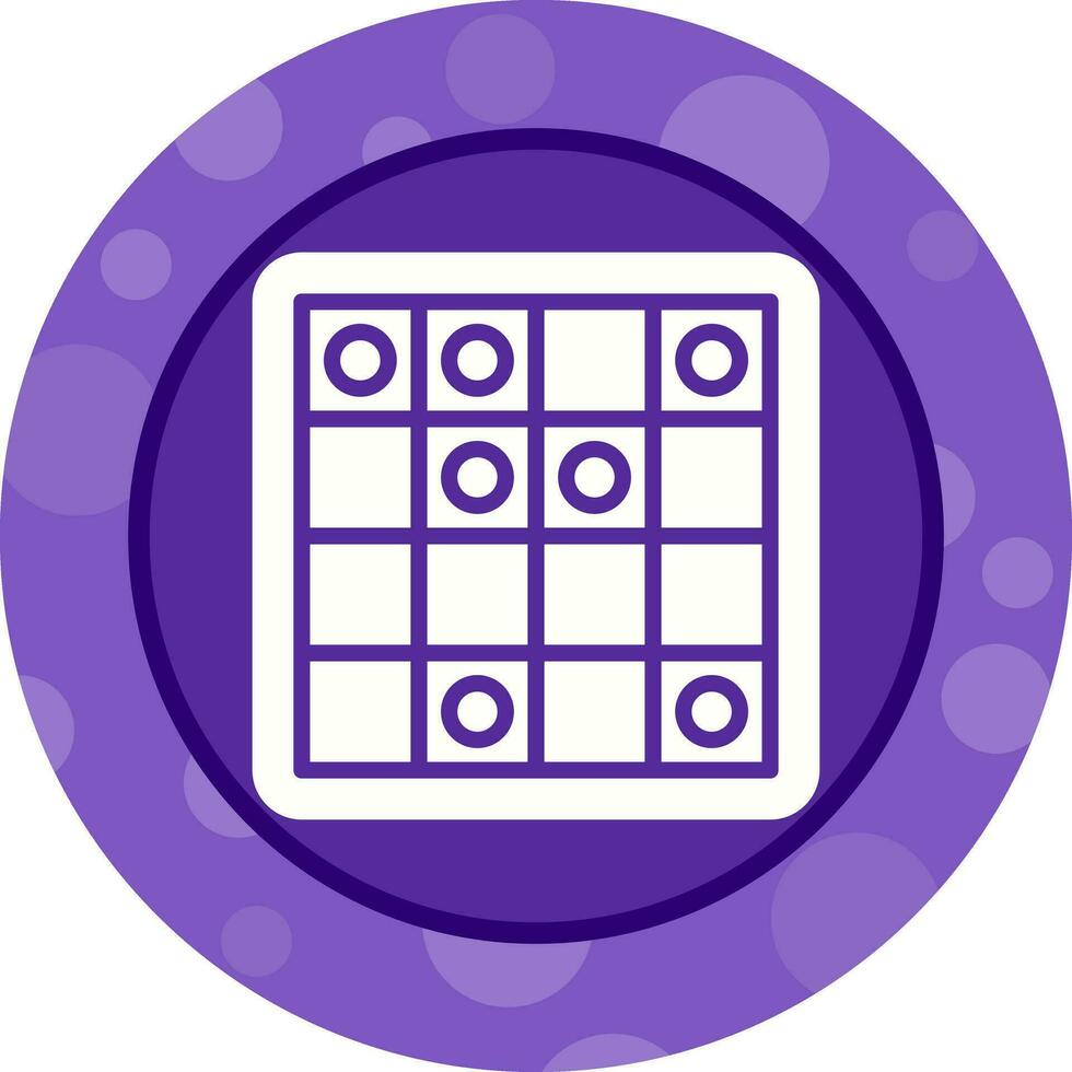 Strategy Game Vector Icon